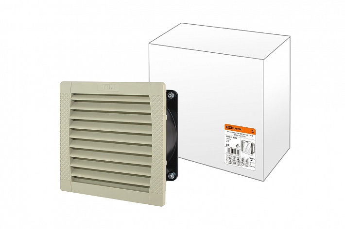 TDM Вентилятор 500/360 м3/час 230В 65Вт IP54