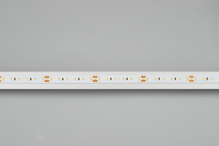 Arlight Лента MICROLED-M120-8mm 24V Warm2700 (14 W/m, IP20, 2216, 5m) (Открытый)
