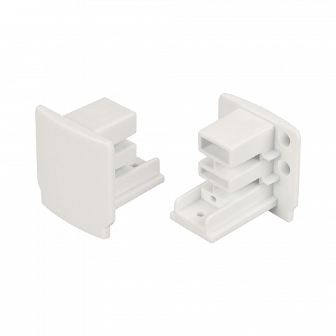 Arlight Заглушка LGD-4TR-CAP-WH (D) (IP20 Пластик, 3 года)