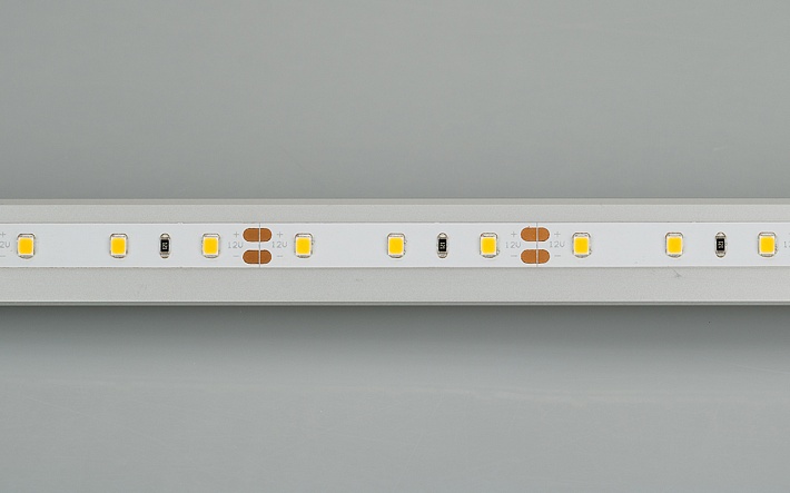 Arlight Светодиодная лента RT-A60-8mm 12V Day4000 (4.8 W/m, IP20, 2835, 5m) (Открытый)