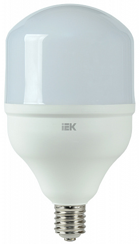 IEK Лампа LED HP 65Вт 230В 6500К E40