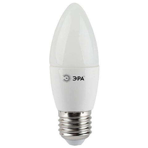 ЭРА LED B35-7W-840-E27 (диод, свеча, 7Вт, нейтр, E27)