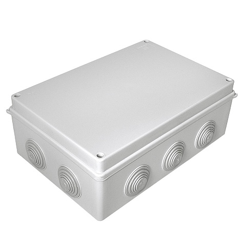 Коробка распределительная Промрукав 40-0335 для о/п безгалогенная (HF) атмосферостойкая 260х175х90 (7шт/кор)