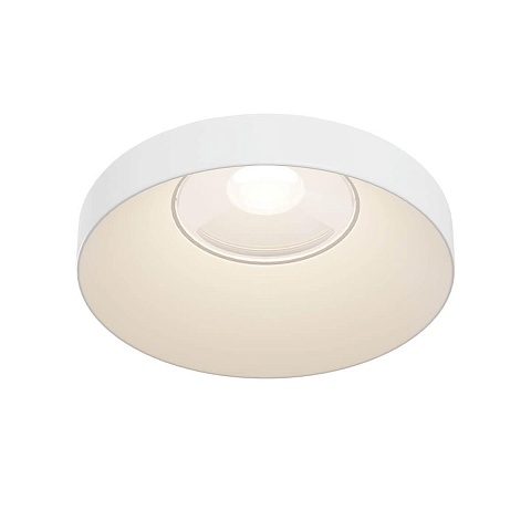 Maytoni Downlight Встраиваемый светильник Белый DL040-L10W4K