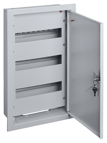 TDM Корпус металлический ЩРВ-36 (550х320х120)