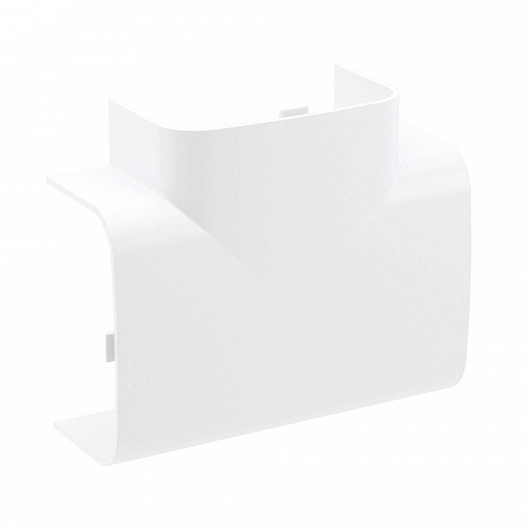 DKC In-Liner Front Тройник в сборе с разделителем для короба 90х50мм