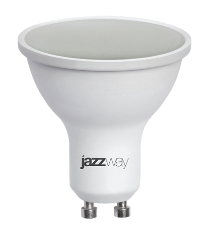 Jazzway Power Лампа PLED- SP GU10 9W 3000K 720Lm-E