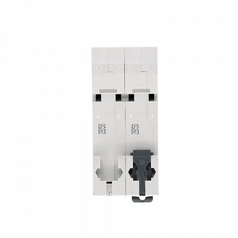 Systeme Electric City9 Set Автоматический выключатель (АВ) B 50А 2P 4.5kA 230В