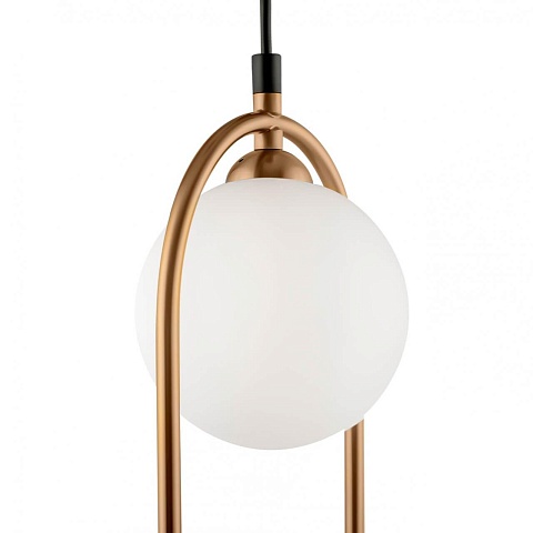 Maytoni Modern Ring Латунь Подвесной светильник