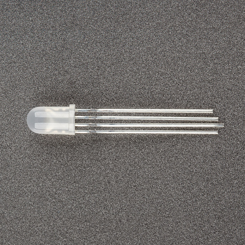 Arlight Светодиод ARL-5613RGBW/4C (5мм (круглый))