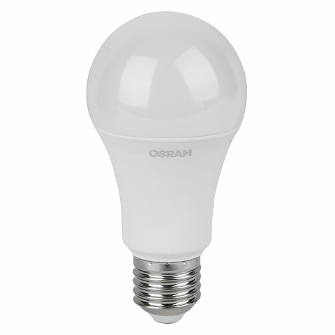 Osram LVCLA125 15SW/840 230V E27 10X1