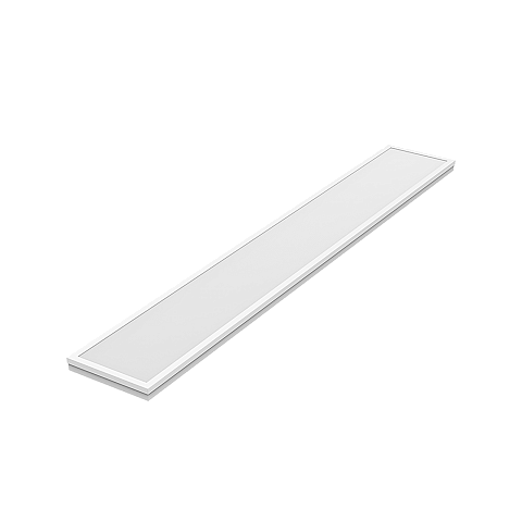 Gauss Светильник офисный 36W 2950lm 6500K IP20 1200*180*19мм призма LED