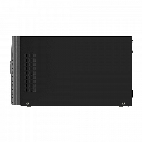 Онлайн ИБП ДКС серии Small Tower, 1000 ВА/900 Вт, 1/1, 2xSchuko, EPO, USB, RS-232, RJ45, 3x7Ач