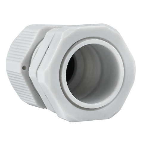 EKF PROxima Сальник PG13,5 IP54 (100 шт) d отв. 20 мм / d провод. 6-12 мм