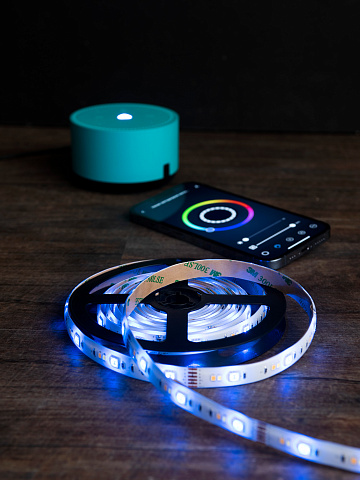 EKF PROxima Умная светодиодная лента Connect RGBW 3m