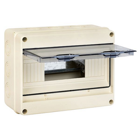 EKF PROxima Щит распред. навесной ЩРН-ПГ-12 (198х254х106) IP65