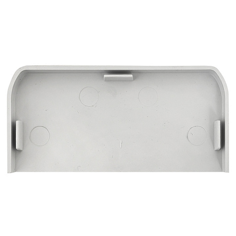 EKF PROxima Заглушка (105х50) (2 шт) C-Line Белый