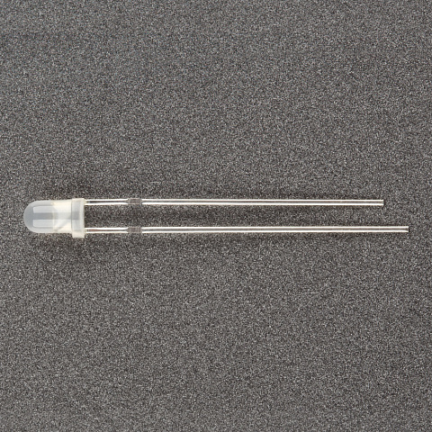 Arlight Светодиод ARL-3014WW-B (3мм (круглый))