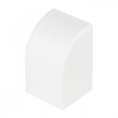 EKF PROxima Заглушка (40х16) (4 шт) Plast Белый