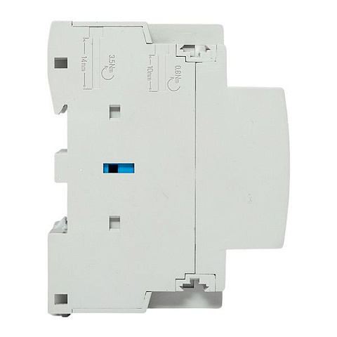 EKF PROxima Контактор модульный КМ 63А 2NО (2 мод.)
