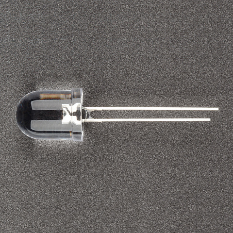 Arlight Светодиод ARL-10203URC-6cd (10мм (круглый))
