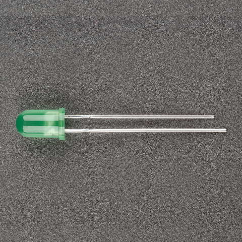 Arlight Светодиод ARL-5613GD-100mcd (5мм (круглый))