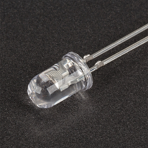 Arlight Светодиод ARL-5513UYC-6cd (5мм (круглый))