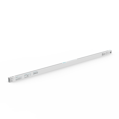 Gauss Светильник LED TL Basic линейный матовый 14W 4000K 1178*22*33, 990лм 1/25