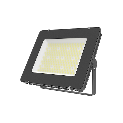 Gauss Прожектор Qplus 400W 48000lm 6500K 175-265V IP65 черный LED 1/1
