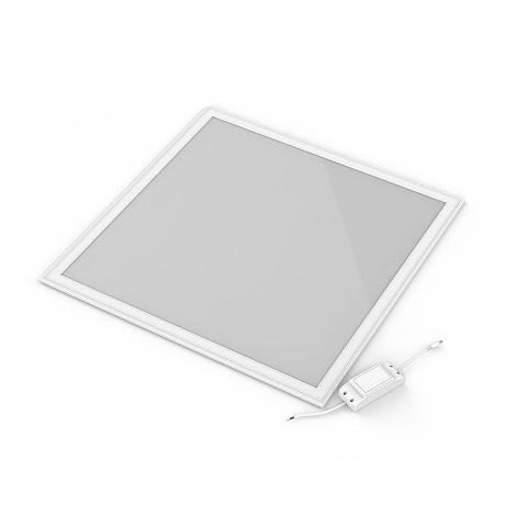 Gauss Светильник офисный 36W 2880lm 6500K IP40 595*595*7,2мм матовый с драйвером LED