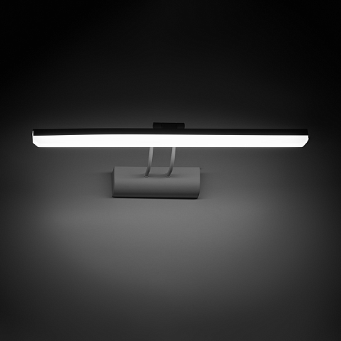 Gauss Настенный светодиодный светильник Medea BR021 7W 460lm 200-240V 440mm LED 1/20
