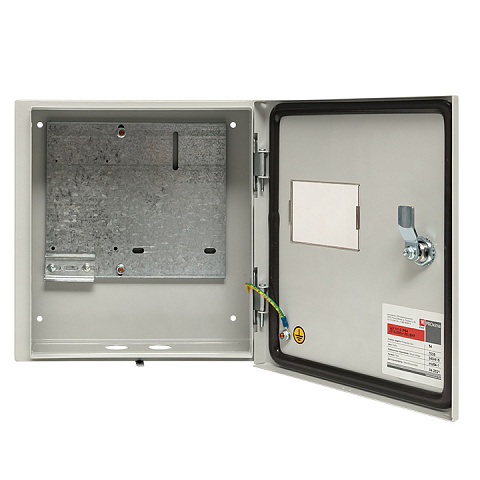 EKF PROxima Щит учетный ЩУ-1/1-0 (310х300х150) IP54