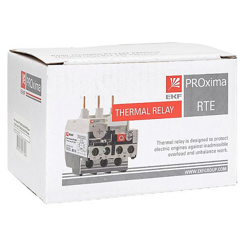 EKF PROxima Реле тепловое РТЭ-3355 30-40А