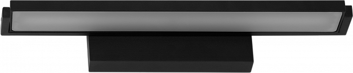 Gauss Настенный светодиодный светильник Safo BR042 12W 730lm 200-240V 400mm LED 1/20