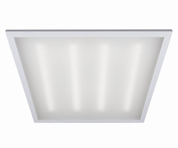 Jazzway PPL 595/U Opal 36w 6500K 3000Lm  IP40 (360mA 19мм) (уп.4*1шт)