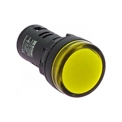 EKF PROxima Матрица светодиодная AD16-22HS желтый 230 В AC