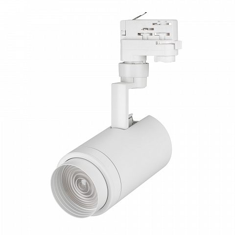 Arlight Светильник LGD-ZEUS-TRUECOLOR-4TR-R88-20W Warm3000 CRI98 (WH, 20-60 deg, 230V) (IP20 Металл, 5 лет)