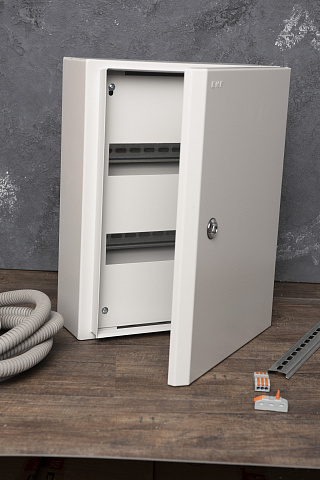 EKF PROxima Щит распред. навесной ЩРН-24 (395х310х120) IP54