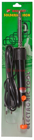 Паяльник с вакуумным отсосом 220V/40 Вт Rexant