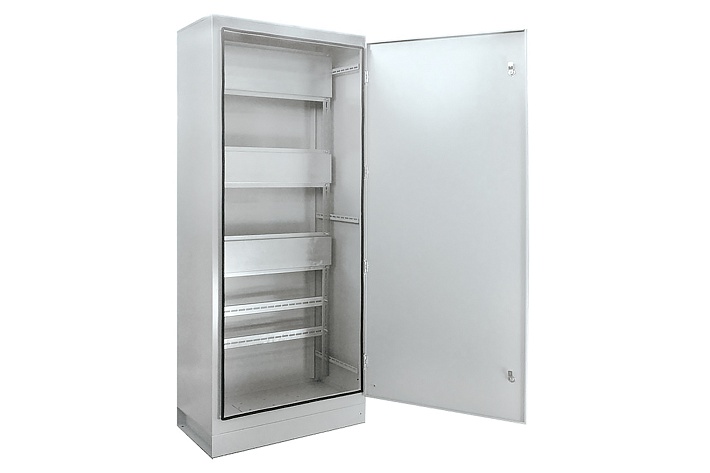 TDM Каркас ВРУ-1 (2000х600х450) IP54 с боковыми панелями