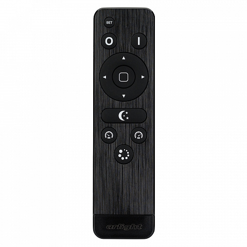 Arlight Диммер VT-S08-1x25A (12-24V, ПДУ Стик 12кн, RF) (IP20 Металл, 3 года)