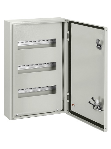 TDM Корпус металлический ЩРН-36 IP66 (520х330х120)