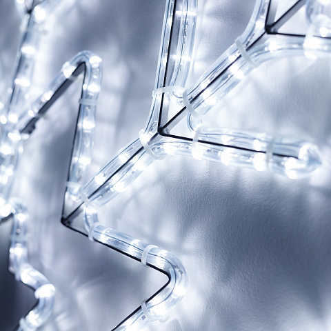 Arlight Фигура ARD-SNOWFLAKE-M8-950x950-540LED White (230V, 33W) (Ardecoled, IP65)