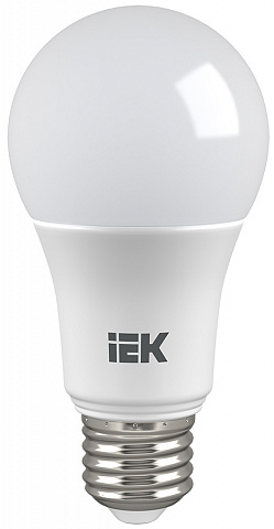 IEK Лампа светодиодная ECO A60 шар 20Вт 230В 6500К E27
