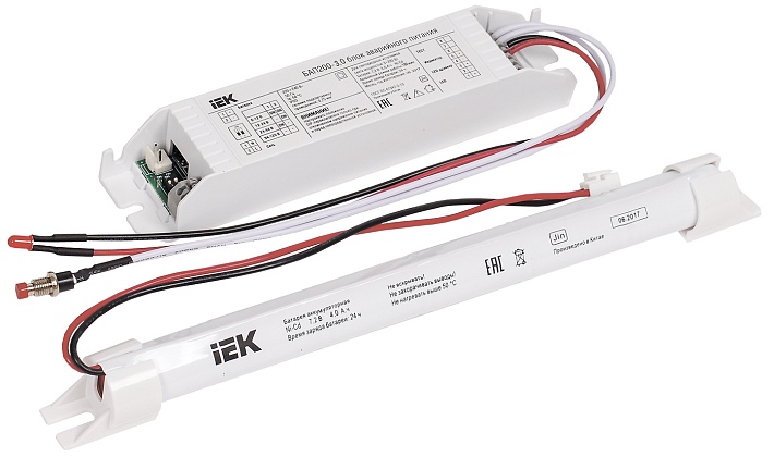 IEK Блок аварийного питания БАП200-3,0 для LED