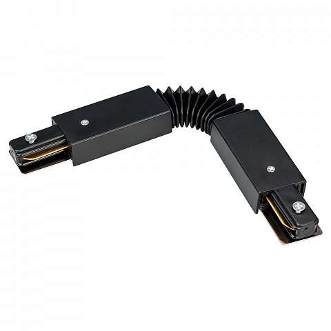 Arlight Коннектор гибкий LGD-2TR-CON-FLEX-BK (C) (IP20 Пластик, 3 года)