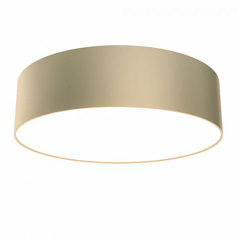 Maytoni Ceiling & Wall Матовое Золото Светильник потолочный