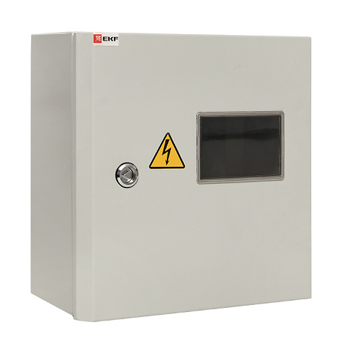 EKF PROxima Щит учетный ЩУ-1/1-0 (310х300х150) IP54