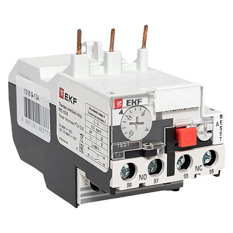 EKF PROxima Реле тепловое РТЭ-1316 9-13А