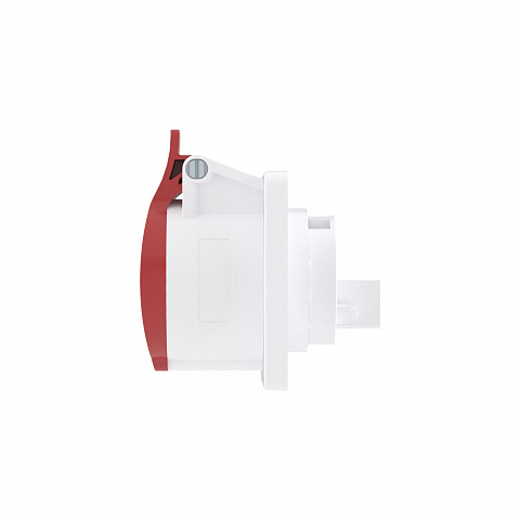 DKC Розетка скрытой установки 32A 3P+E+N 400V IP44